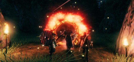 Valheim EU Steam CD Key