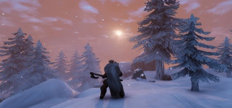 Valheim EU Steam CD Key