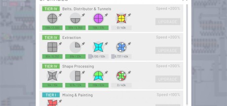 shapez EU PC Steam CD Key