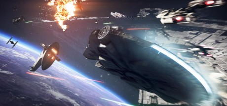 STAR WARS Battlefront II: Celebration Edition EU Steam CD Key