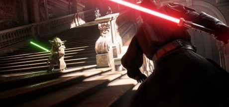 STAR WARS Battlefront II: Celebration Edition EU Steam CD Key