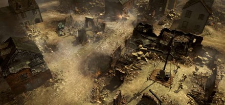 Company of Heroes 2: The Western Front Armies - Double Pack Steam CD Key