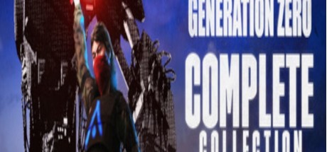 Generation Zero - Complete Collection PC Steam CD Key