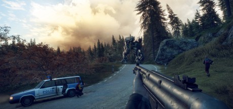 Generation Zero TR XBOX One CD Key