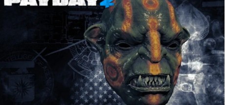 PAYDAY 2 - Troll Mask Steam CD Key