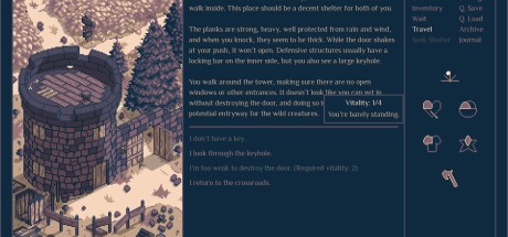 Roadwarden Steam CD Key