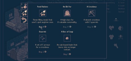 Roadwarden Steam CD Key