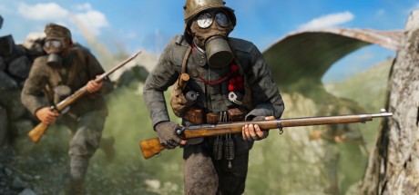 Isonzo PC Steam CD Key