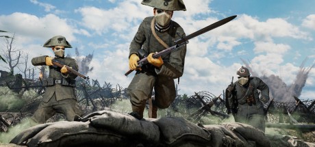 Isonzo PC Steam CD Key