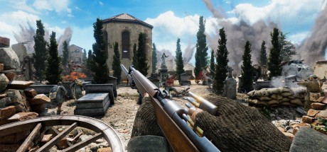 Isonzo PC Steam CD Key