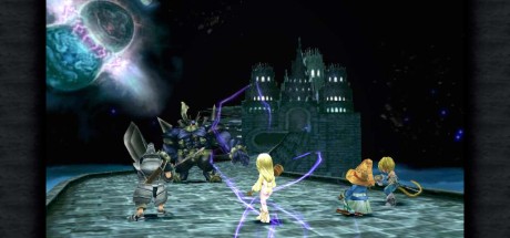 FINAL FANTASY IX TR XBOX One CD Key