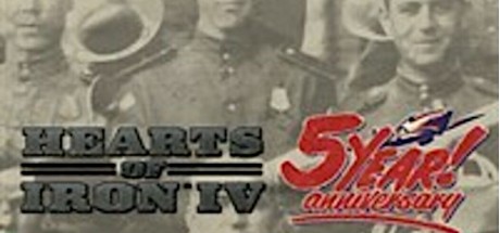 Hearts of Iron IV - Eastern Front Music Pack DLC EU Steam CD Key