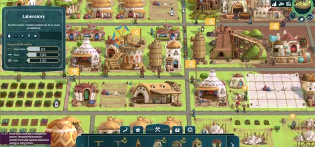 The Wandering Village Steam CD Key