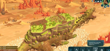 The Wandering Village Steam CD Key