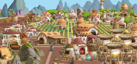 The Wandering Village Steam CD Key