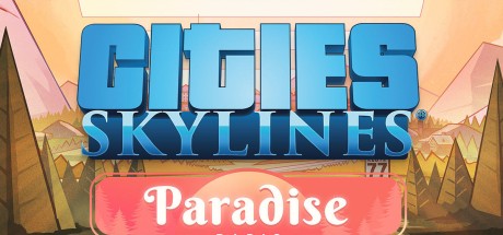 Cities: Skylines - Paradise Radio DLC Steam CD Key