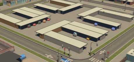 Cities: Skylines - Content Creator Pack: Mid-Century Modern DLC Steam CD Key Cities: Skylines - Content Creator Pack: Mid-Century Modern DLC Steam CD Key