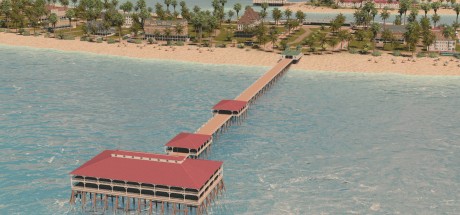 Cities: Skylines - Content Creator Pack: Seaside Resorts DLC Steam CD Key Cities: Skylines - Content Creator Pack: Seaside Resorts DLC Steam CD Key