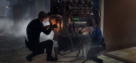 Dead by Daylight - Resident Evil Chapter DLC EN/FR/IT/DE/ES Languages Only PC Steam CD Key