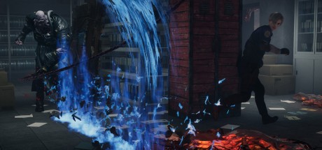 Dead by Daylight - Resident Evil Chapter DLC EN/FR/IT/DE/ES Languages Only PC Steam CD Key