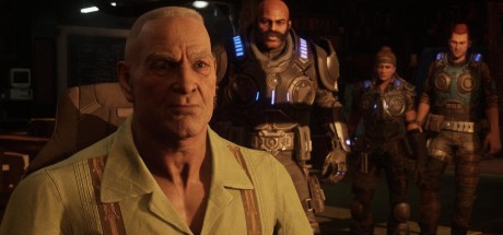 Gears 5 - Hivebusters DLC TR XBOX One CD Key