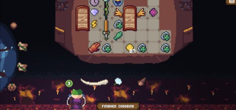 Backpack Hero PC Steam CD Key