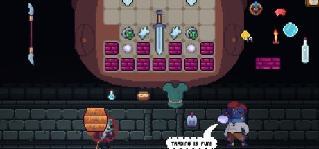 Backpack Hero PC Steam CD Key