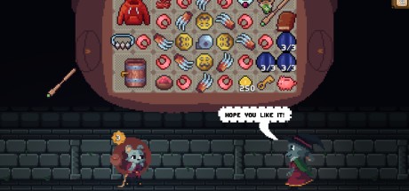 Backpack Hero PC Steam CD Key