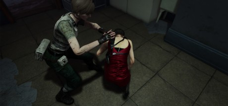 Dead by Daylight - Resident Evil: PROJECT W Chapter DLC PC Steam CD Key