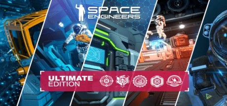 Space Engineers Ultimate Edition 2021 AR XBOX One CD Key