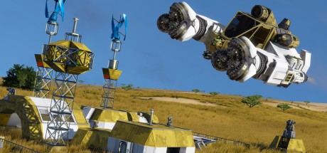 Space Engineers Ultimate Edition 2021 AR XBOX One CD Key