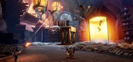 It Takes Two EU Steam CD Key It Takes Two EU Steam CD Key