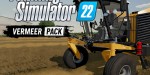 Farming Simulator 22 - Vermeer Pack DLC PC Steam CD Key
