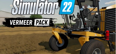 Farming Simulator 22 - Vermeer Pack DLC PC Steam CD Key Farming Simulator 22 - Vermeer Pack DLC PC Steam CD Key