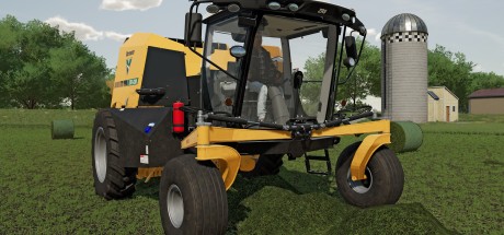 Farming Simulator 22 - Vermeer Pack DLC PC Steam CD Key Farming Simulator 22 - Vermeer Pack DLC PC Steam CD Key