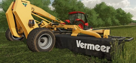 Farming Simulator 22 - Vermeer Pack DLC PC Steam CD Key Farming Simulator 22 - Vermeer Pack DLC PC Steam CD Key
