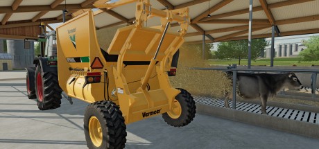 Farming Simulator 22 - Vermeer Pack DLC PC Steam CD Key Farming Simulator 22 - Vermeer Pack DLC PC Steam CD Key