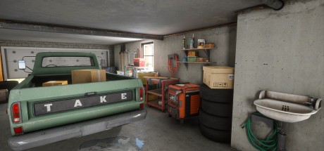 Electrician Simulator PC Steam CD Key