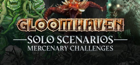 Gloomhaven: Solo Scenarios - Mercenary Challenges DLC Steam CD Key