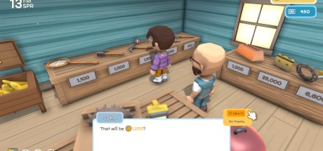 Dinkum PC Steam CD Key