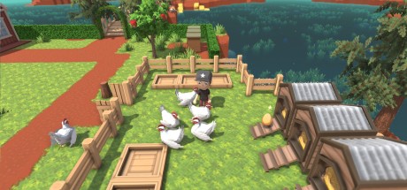 Dinkum PC Steam CD Key