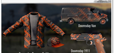 Far Cry 5 - Doomsday Prepper Pack DLC XBOX One CD Key