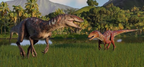 Jurassic World Evolution 2 - Late Cretaceous Pack DLC Steam CD Key