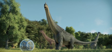 Jurassic World Evolution 2 - Late Cretaceous Pack DLC Steam CD Key