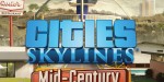 Cities: Skylines - Content Creator Pack: Mid-Century Modern DLC EN Language Only Steam CD Key