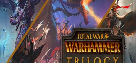Total War: Warhammer Trilogy EU PC Steam CD Key