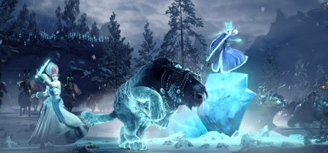 Total War: Warhammer Trilogy PC Steam CD Key