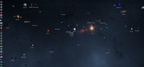 Terra Invicta Steam CD Key