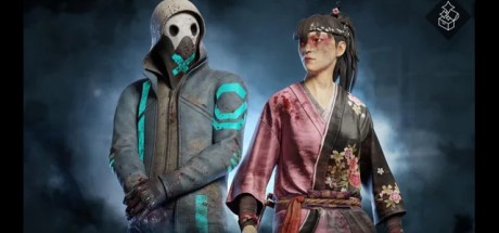Dead by Daylight - The Legion & Yui Outfits DLC XBOX One / Xbox Series X|S CD Key