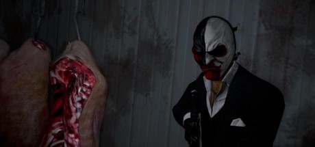 PAYDAY 2 - Scarface Character Pack DLC Steam CD Key